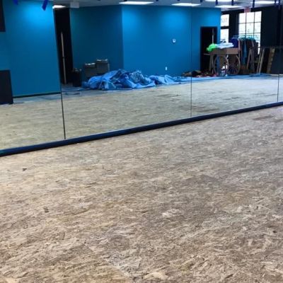 dance studio