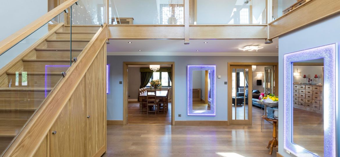 stair rails in UK 3