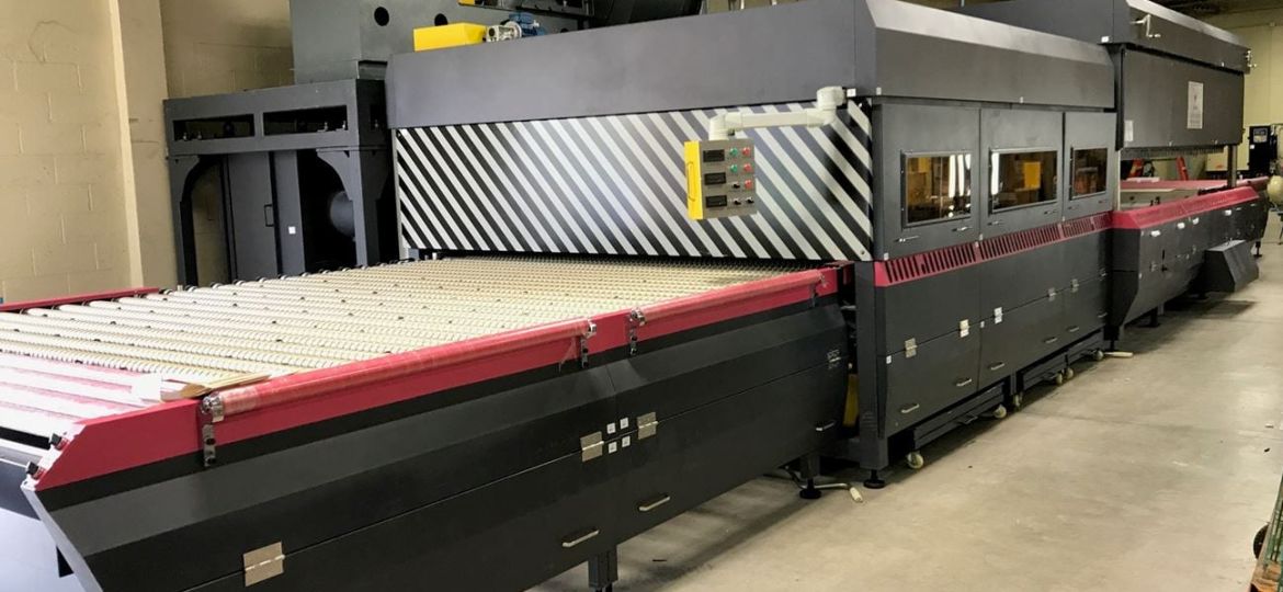 Tempering oven
