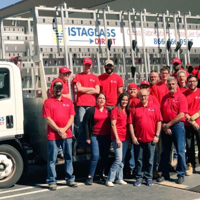 vistaglass direct team