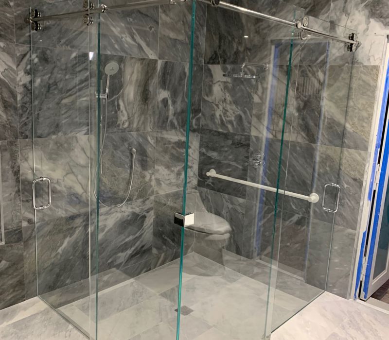 tempered glass